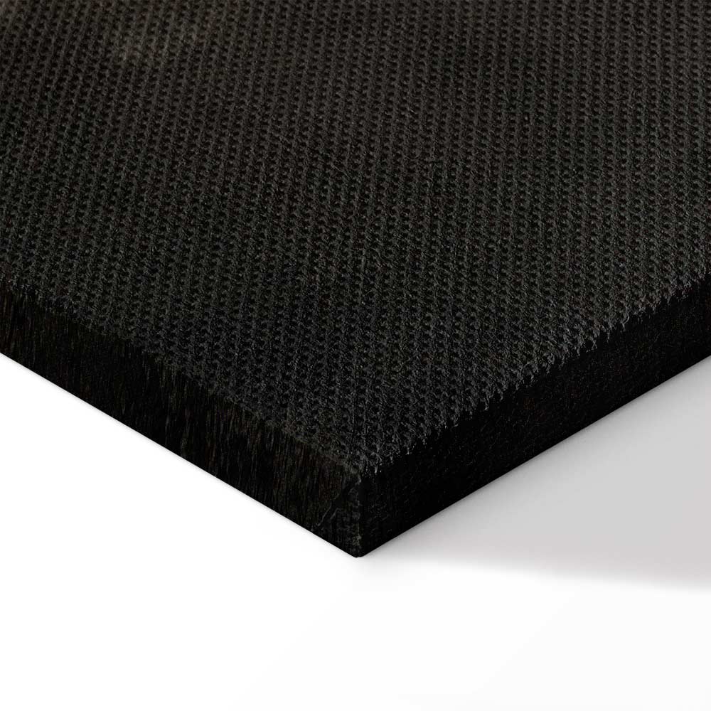 Venetian Floral Splendor Wide Canvas Print