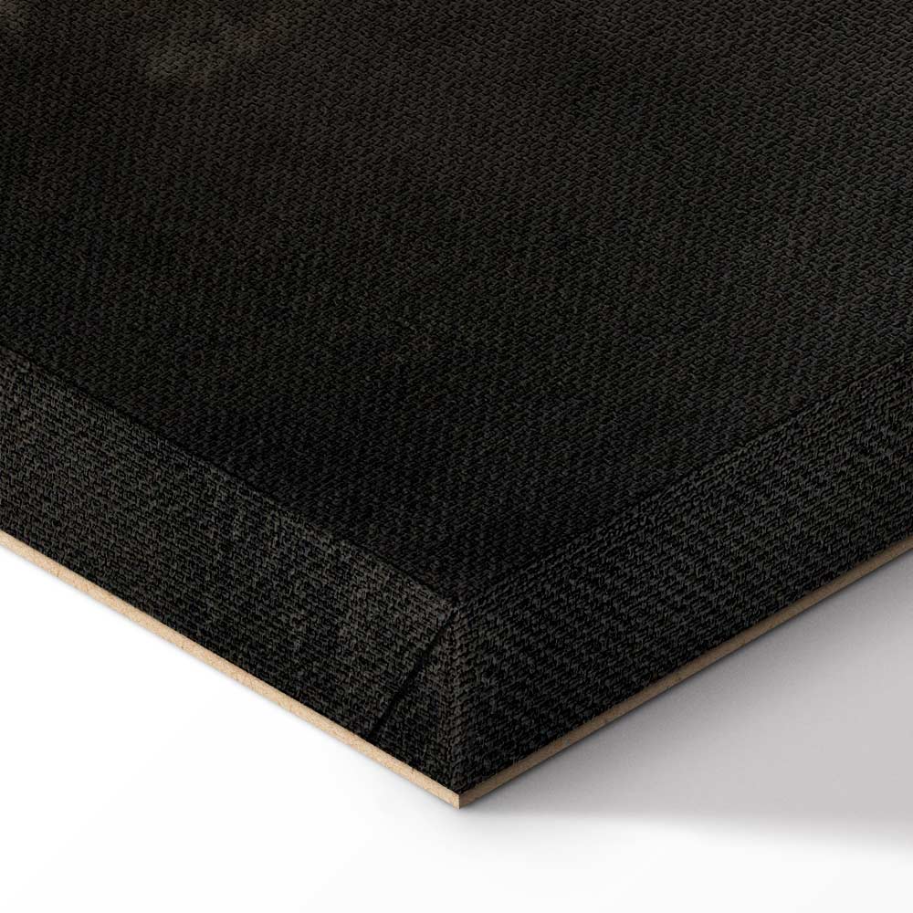 Venetian Floral Splendor Wide Canvas Print