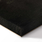 Venetian Floral Splendor Wide Canvas Print