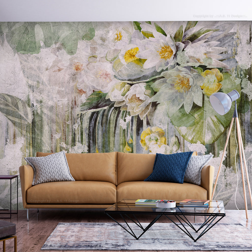 Wall Mural - Flowers