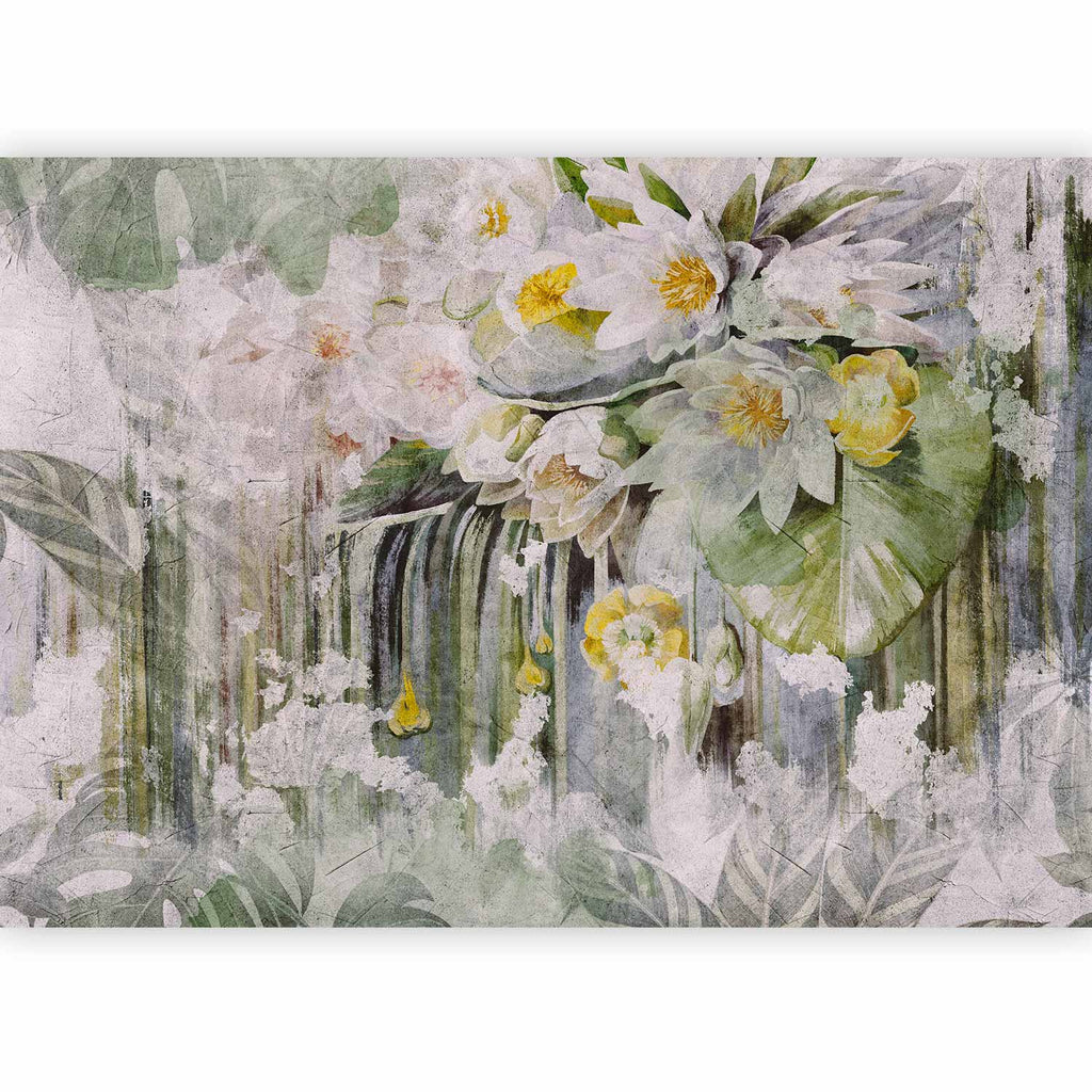 Wall Mural - Flowers