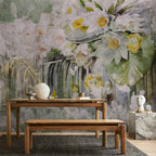 Wall Mural - Flowers