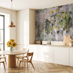 Wild Floral Moment Nature Wall Mural