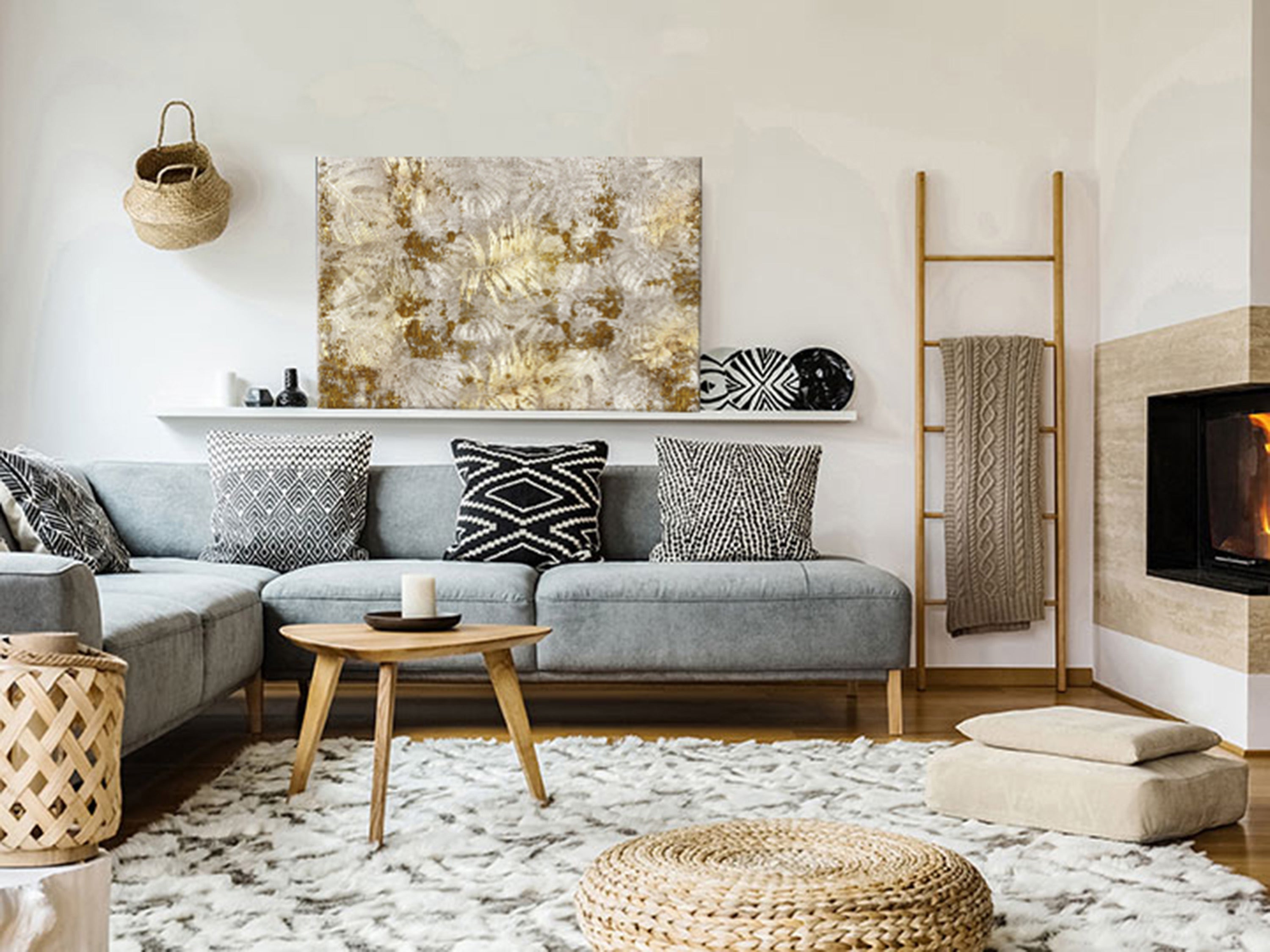 Canvas Print Exclusive Moment Wide (1 Part)