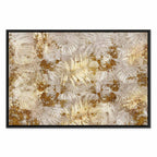 Tropical Leaves Nature Canvas Print