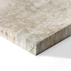 Dandelion Meadow Peaceful Canvas Print