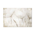 Dandelion Meadow Peaceful Canvas Print