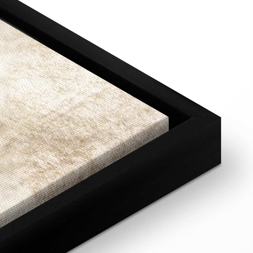 Dandelion Meadow Peaceful Canvas Print