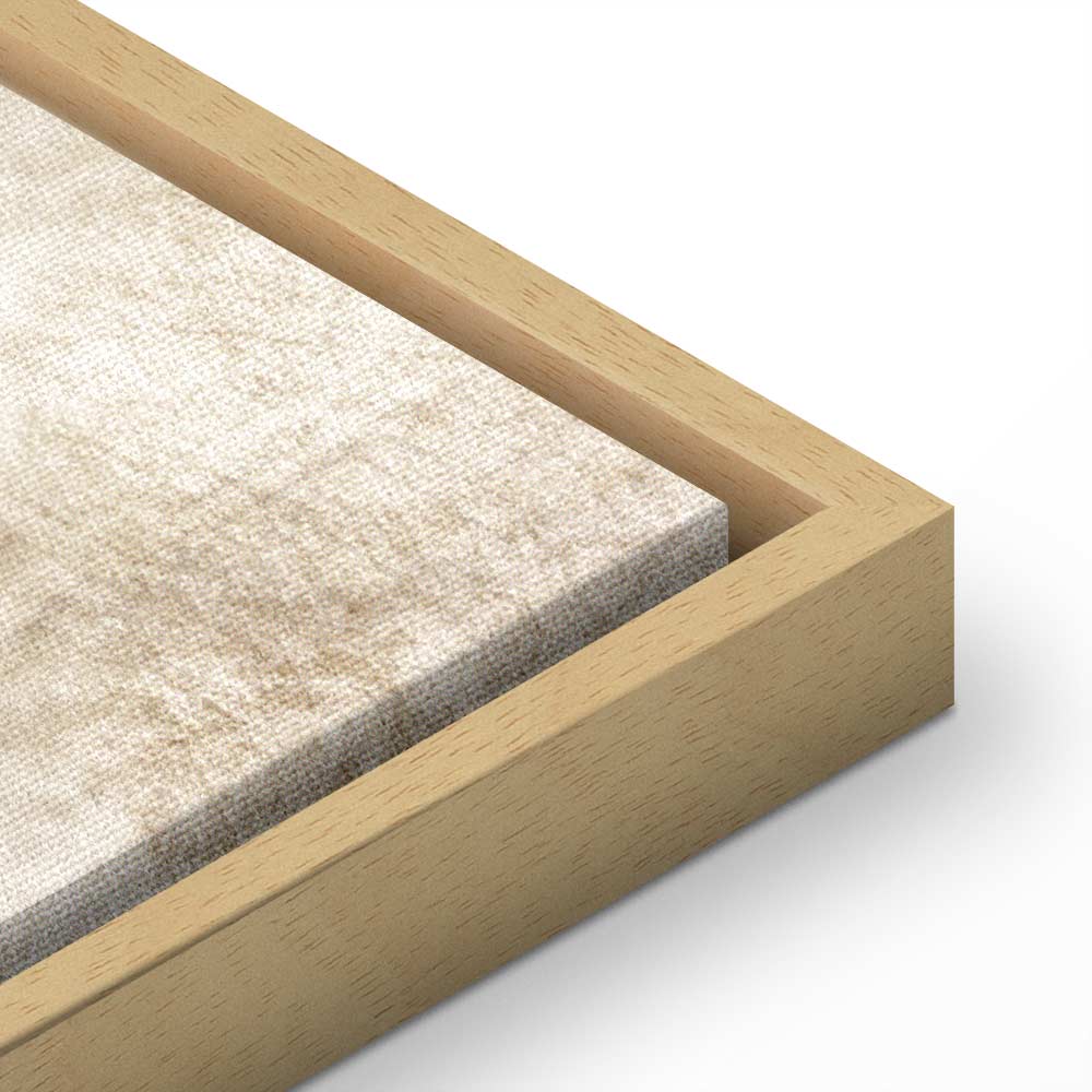 Dandelion Meadow Peaceful Canvas Print