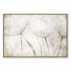 Dandelion Meadow Peaceful Canvas Print