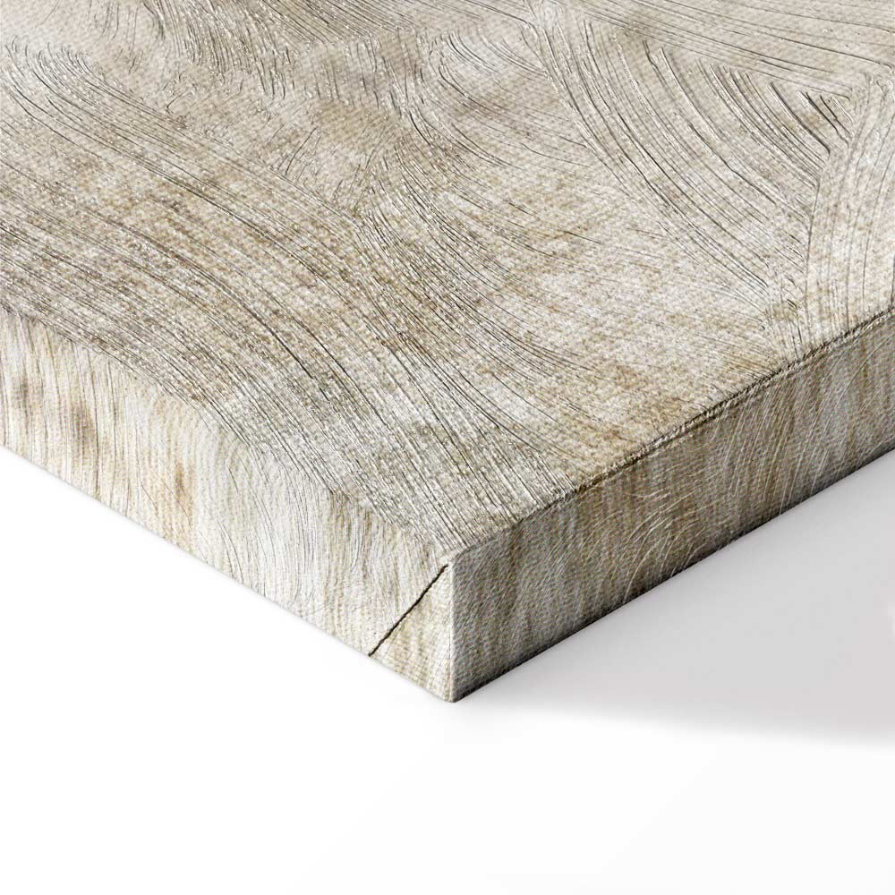 Dandelion Meadow Peaceful Canvas Print