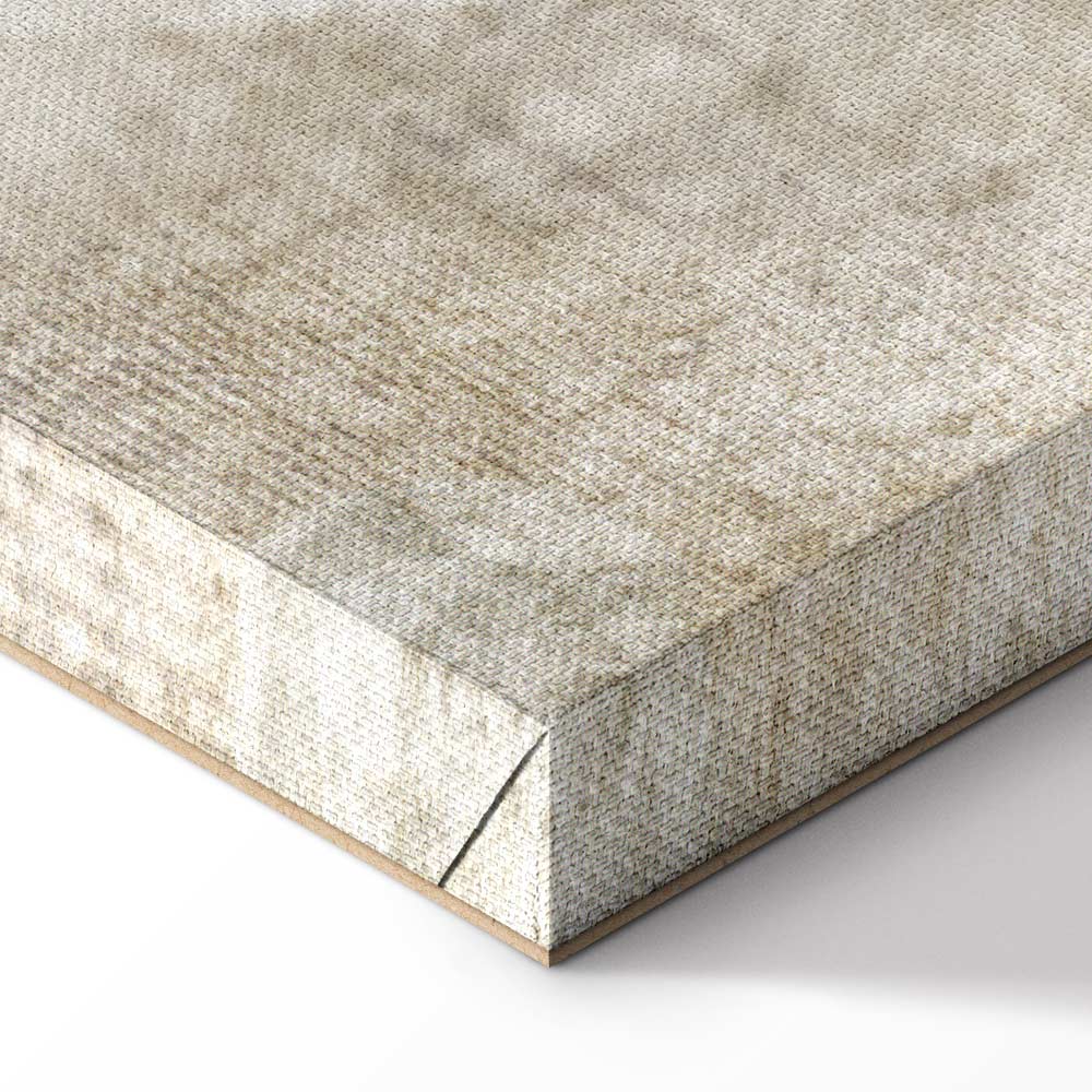 Dandelion Meadow Peaceful Canvas Print