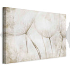 Dandelion Meadow Peaceful Canvas Print