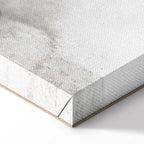 Floral Nature Texture Wide Canvas Print