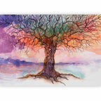 Wall Mural - Colorful nature stories