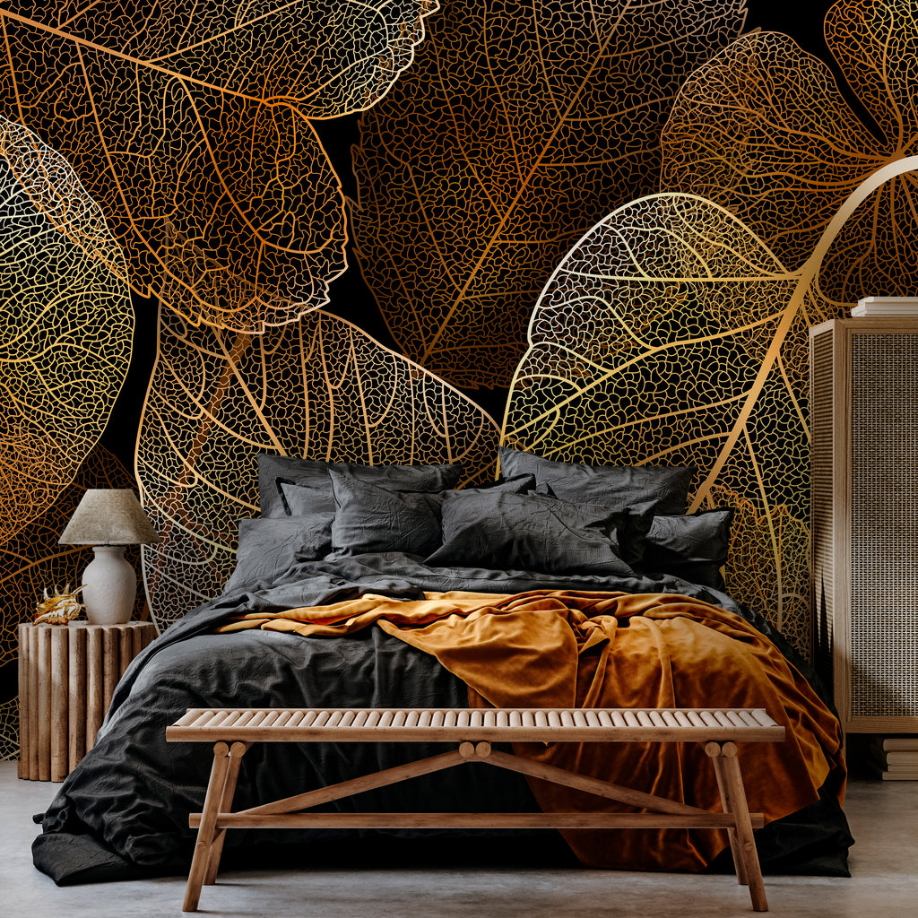 Wall Mural - Nature in My Home - First Variant