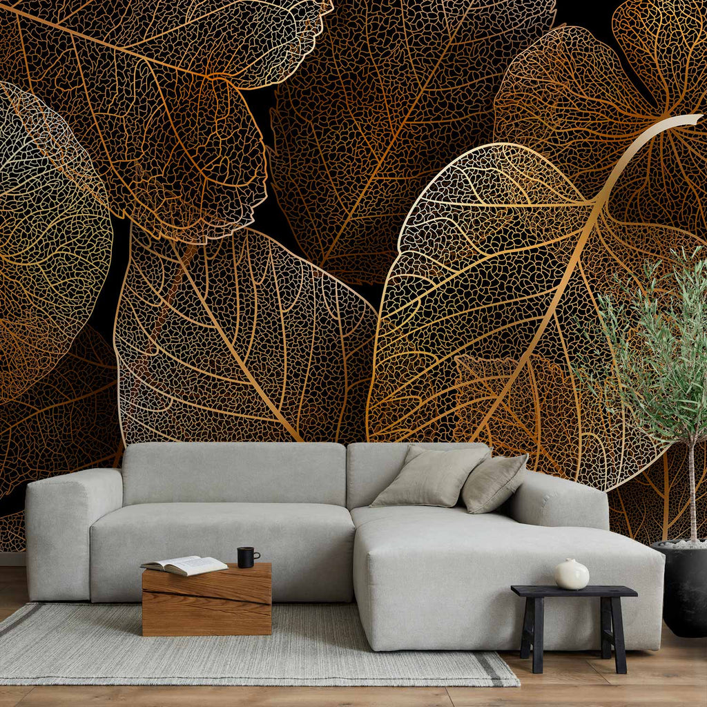 Wall Mural - Nature in My Home - First Variant