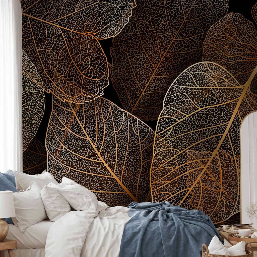 Black Forest Trees Nature Wall Mural