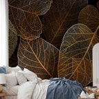 Black Forest Trees Nature Wall Mural