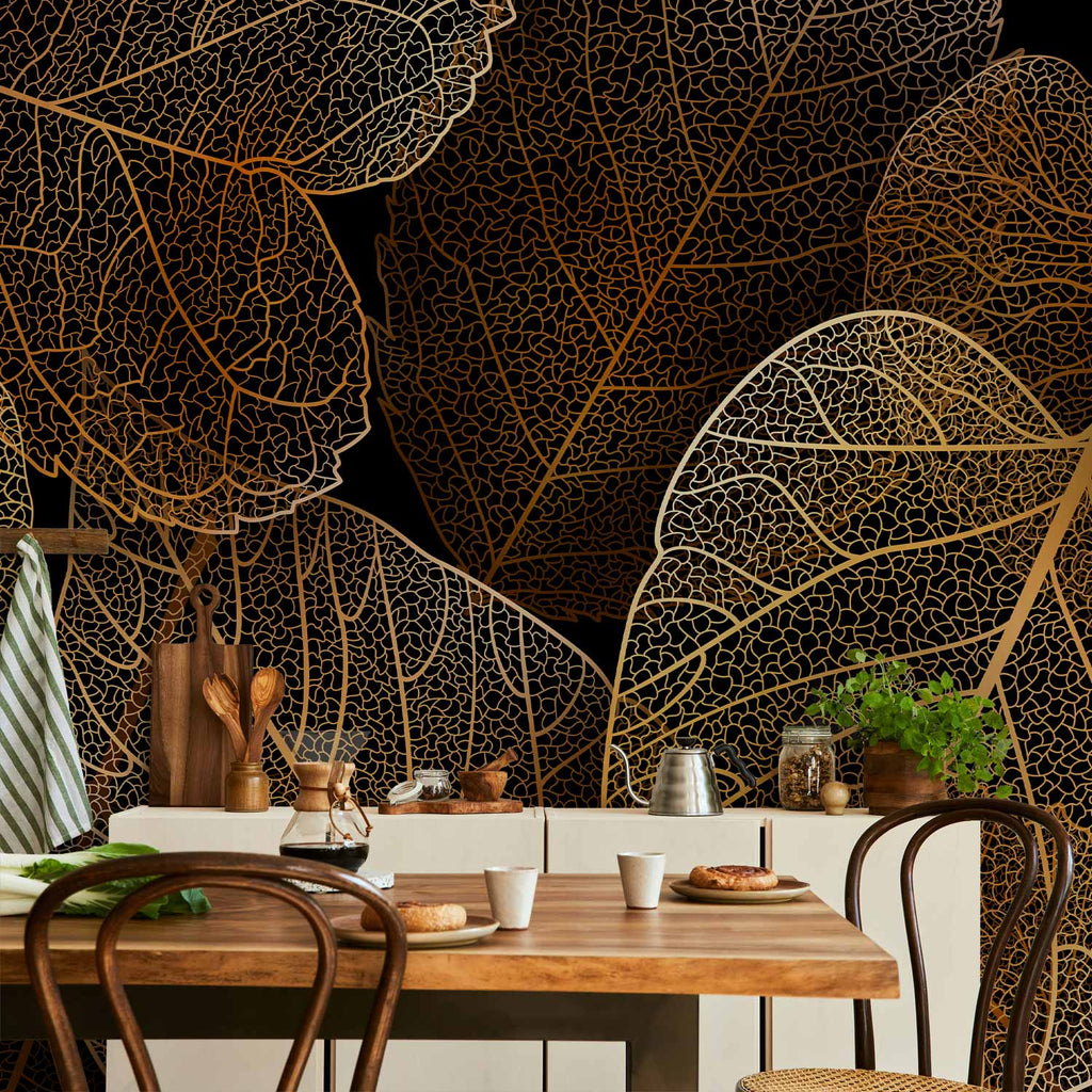 Black Forest Trees Nature Wall Mural