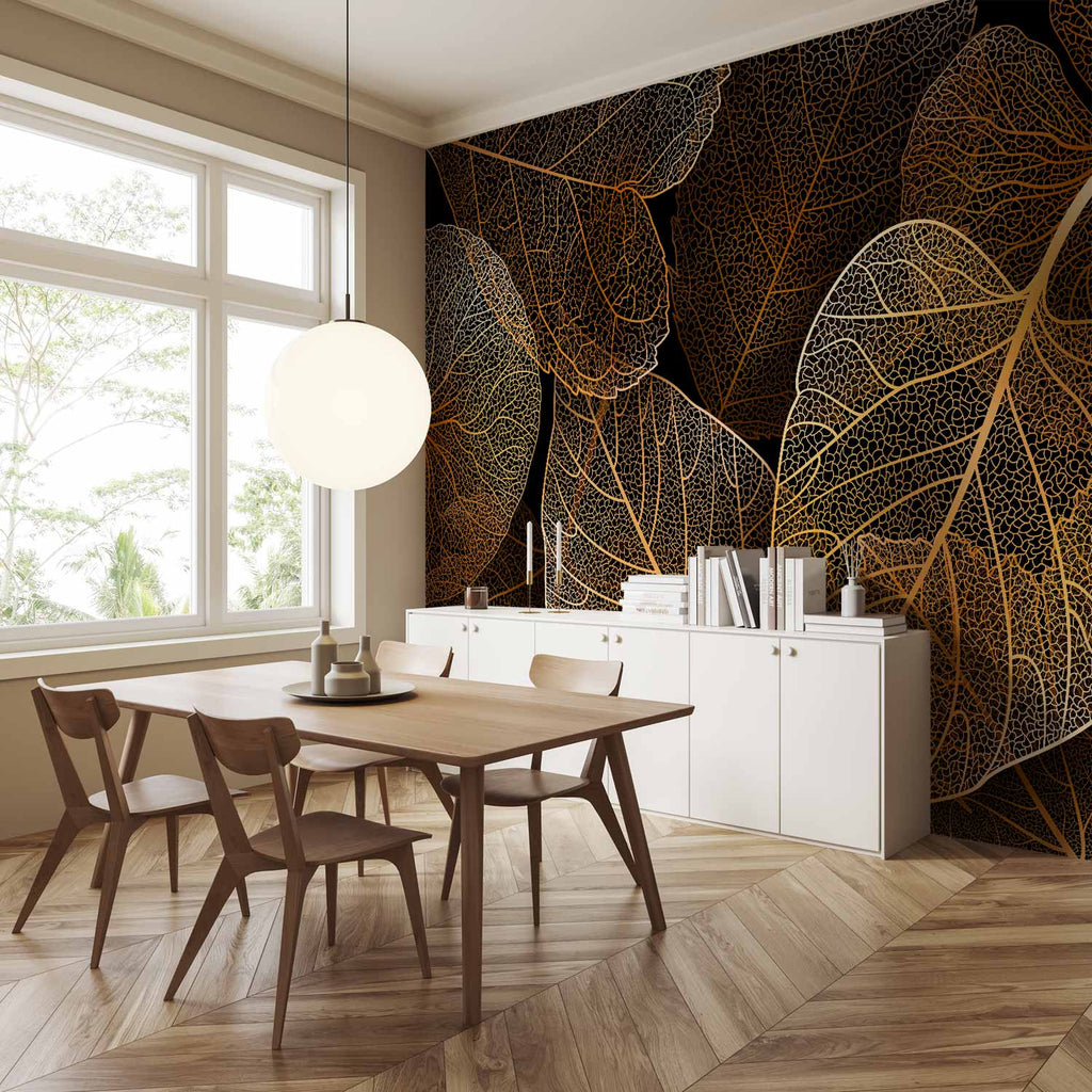 Black Forest Trees Nature Wall Mural