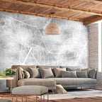 Wall Mural Nature in My Home - Third Variant