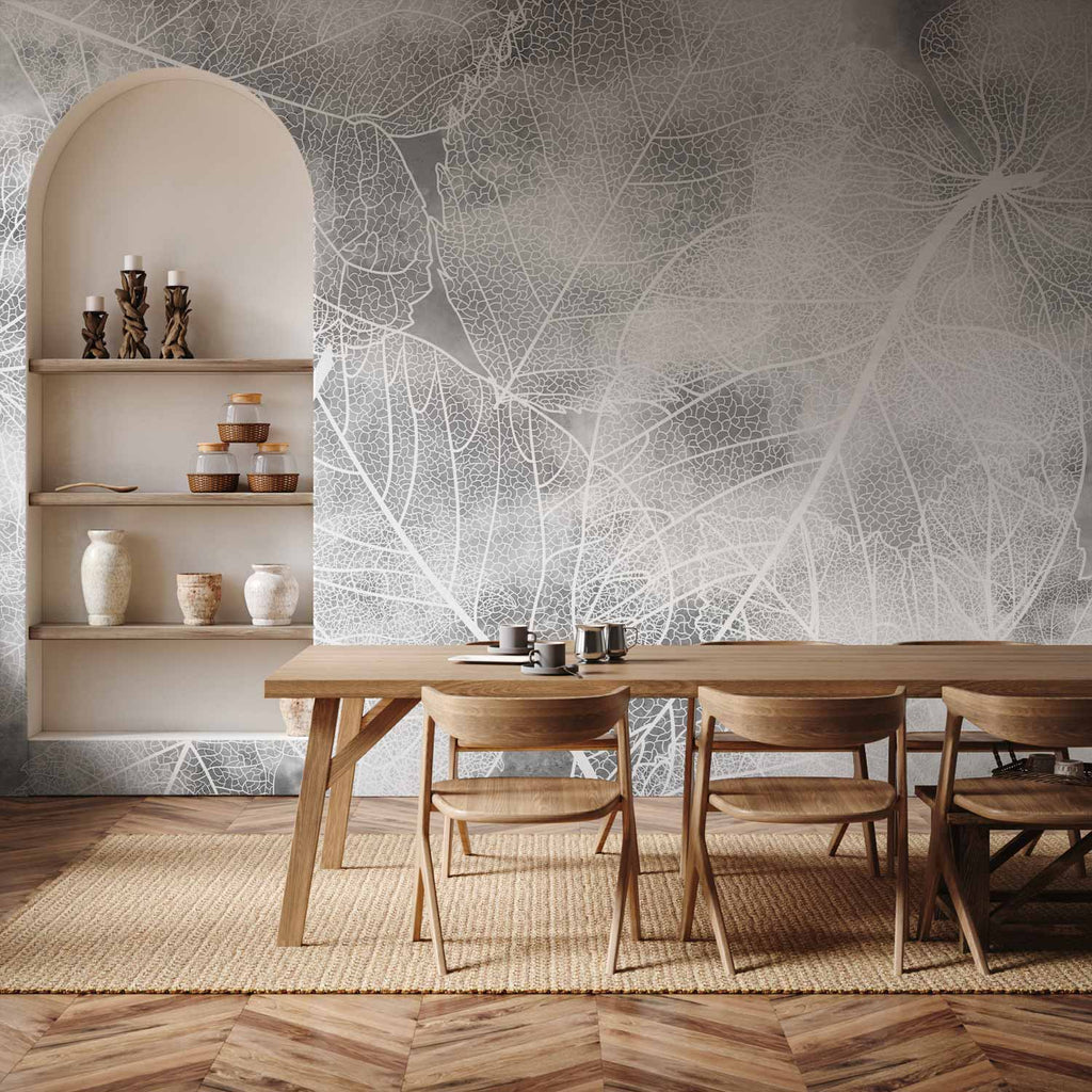 Wall Mural Nature in My Home - Third Variant