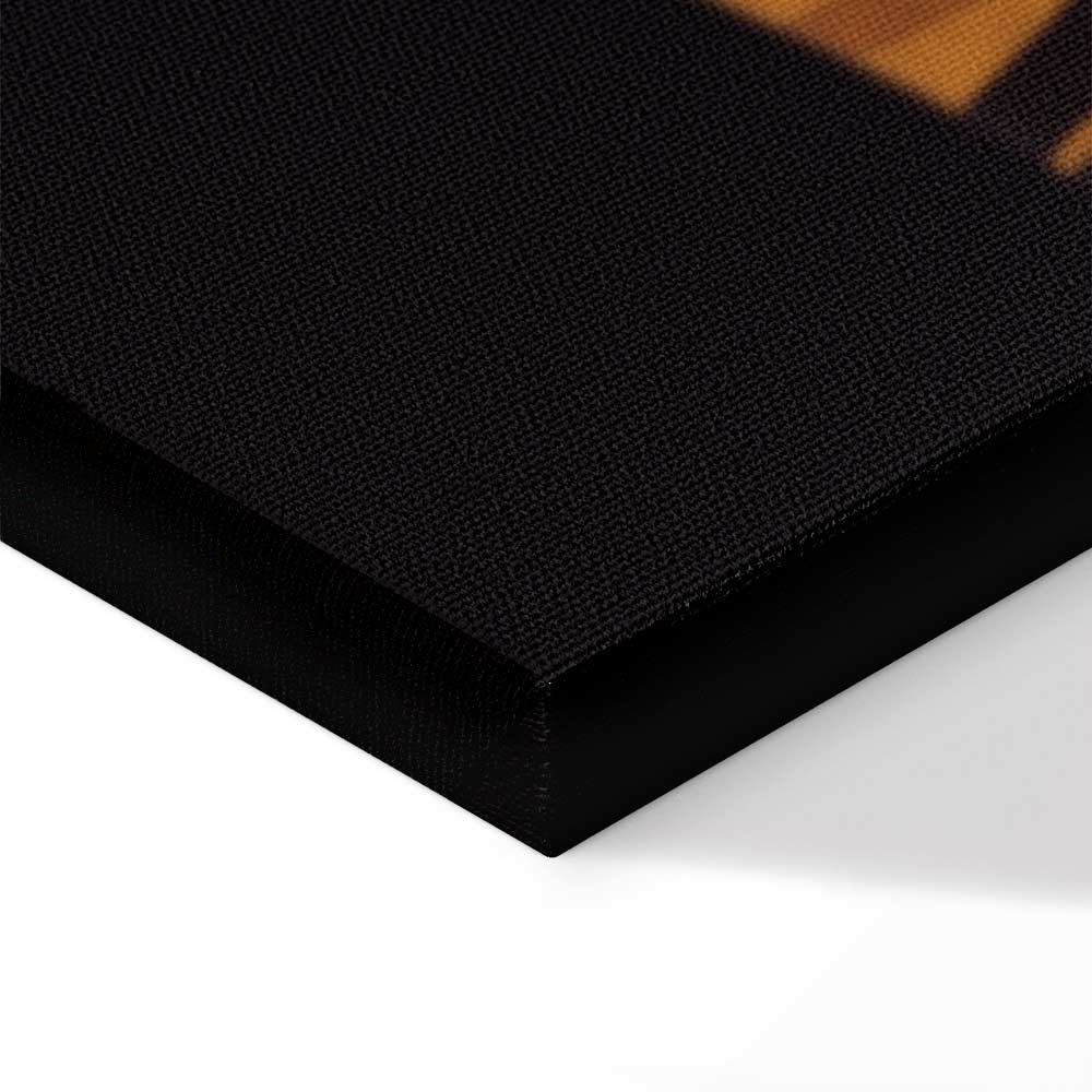 Forest Path Nature Canvas Print