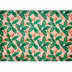 Wall Mural Peace of Wild Bushes