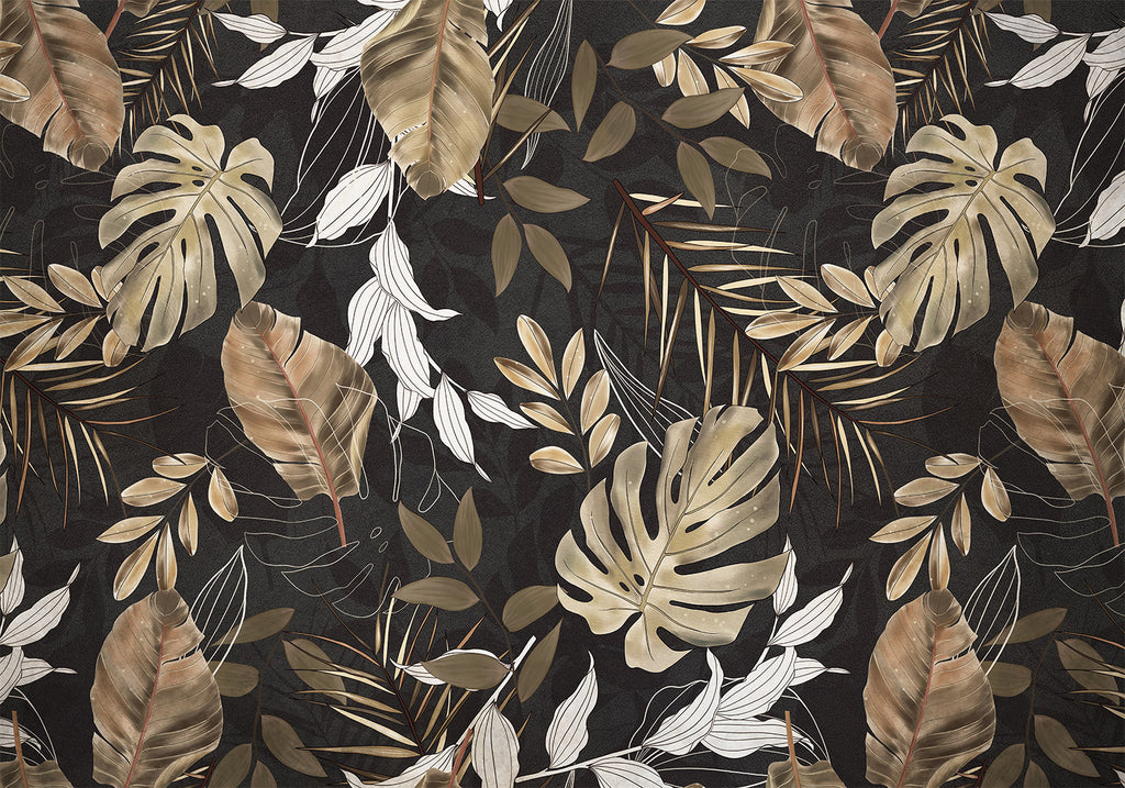 Wall Mural Exotic Postcard Third Variant