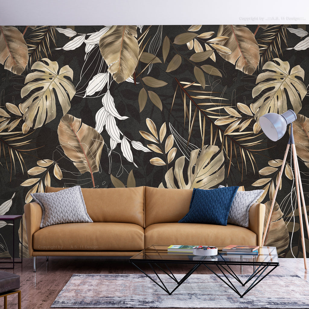 Wall Mural Exotic Postcard Third Variant