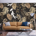 Wall Mural Exotic Postcard Third Variant