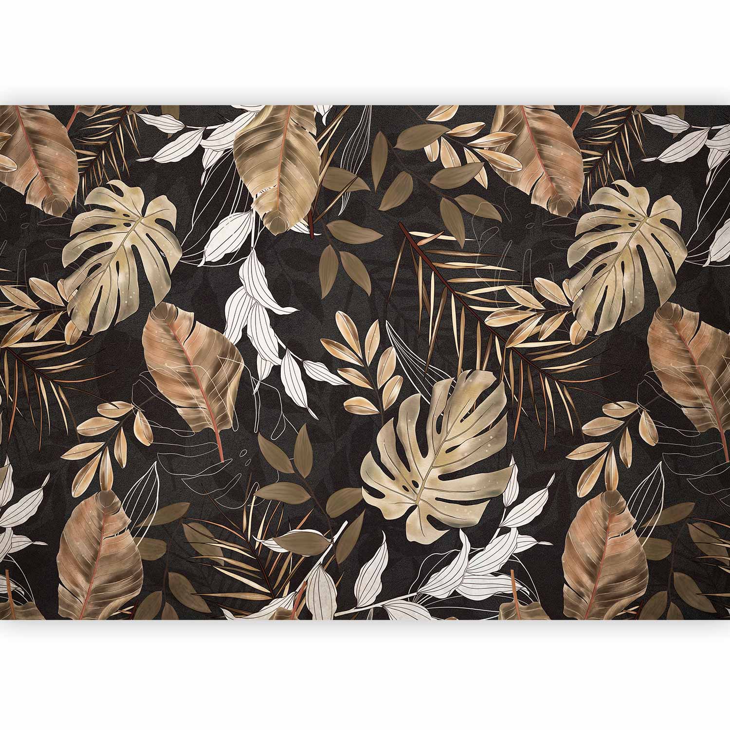 Wall Mural Exotic Postcard Third Variant