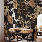 Wall Mural Exotic Postcard Third Variant