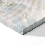 Sunlit Dandelion Nature Canvas Print