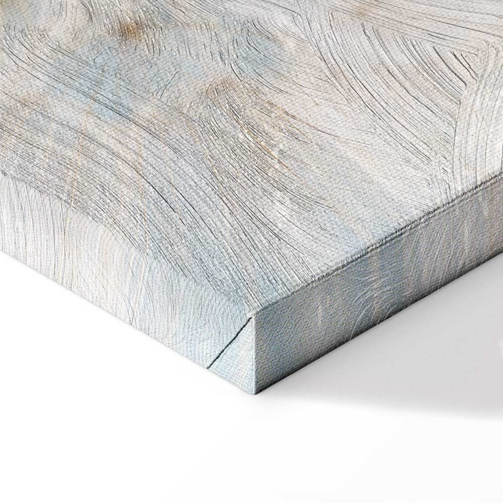 Sunlit Dandelion Nature Canvas Print