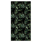 Winged Green Leaves Nature Wallpaper