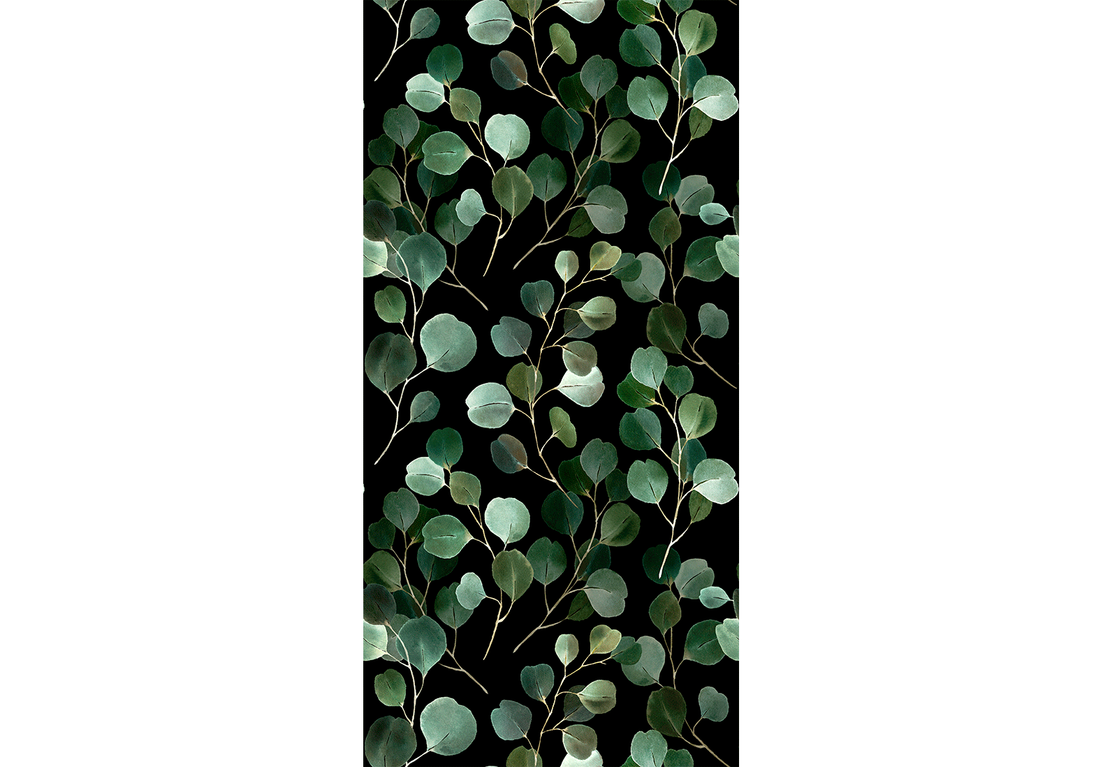 Leaf Wallpaper - Flickering Nature