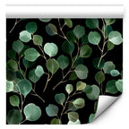 Leaf Wallpaper - Flickering Nature