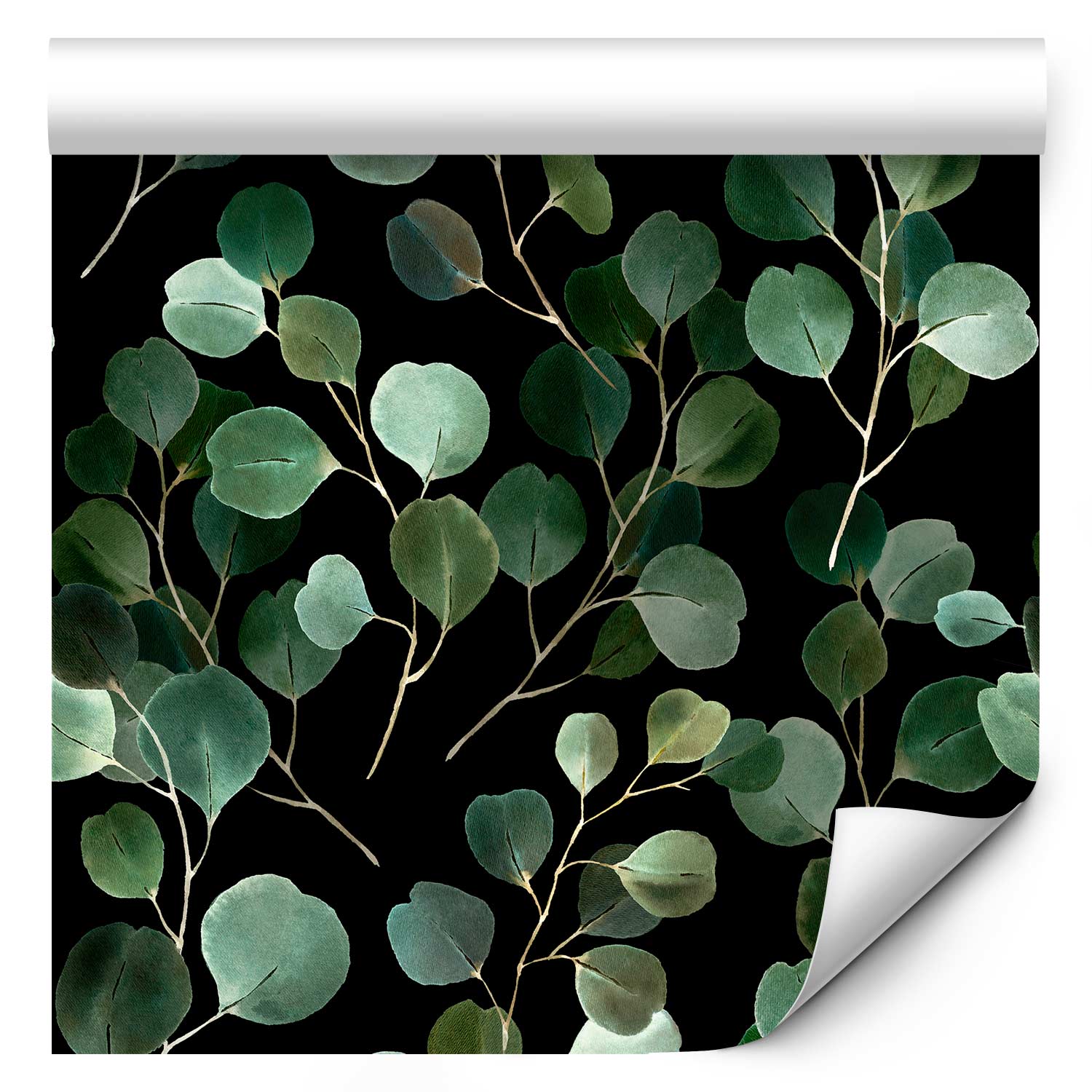 Leaf Wallpaper - Flickering Nature