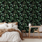 Leaf Wallpaper - Flickering Nature