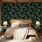 Flickering Leaves Nature Wallpaper