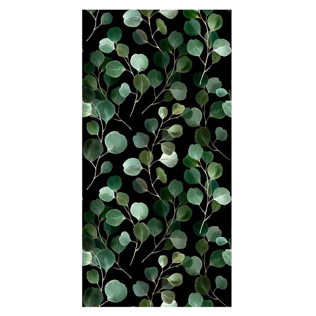 Flickering Leaves Nature Wallpaper