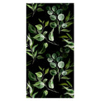 Green Leaf Bouquet Nature Wallpaper