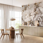 Blooming Floral Nature Wall Mural