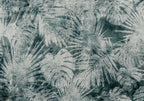 Wall Mural - Exotic Jungle Leaves Pattern