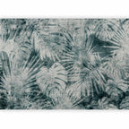 Wall Mural - Exotic Jungle Leaves Pattern