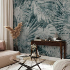 Wall Mural - Exotic Jungle Leaves Pattern