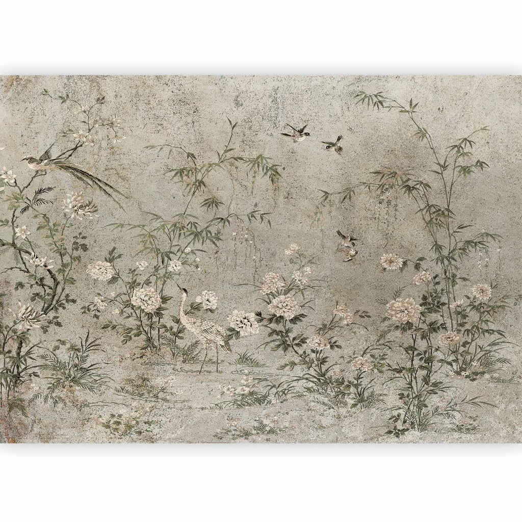 Wall Mural Eastern Fresco