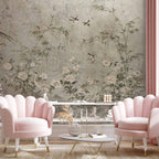 Wall Mural Eastern Fresco